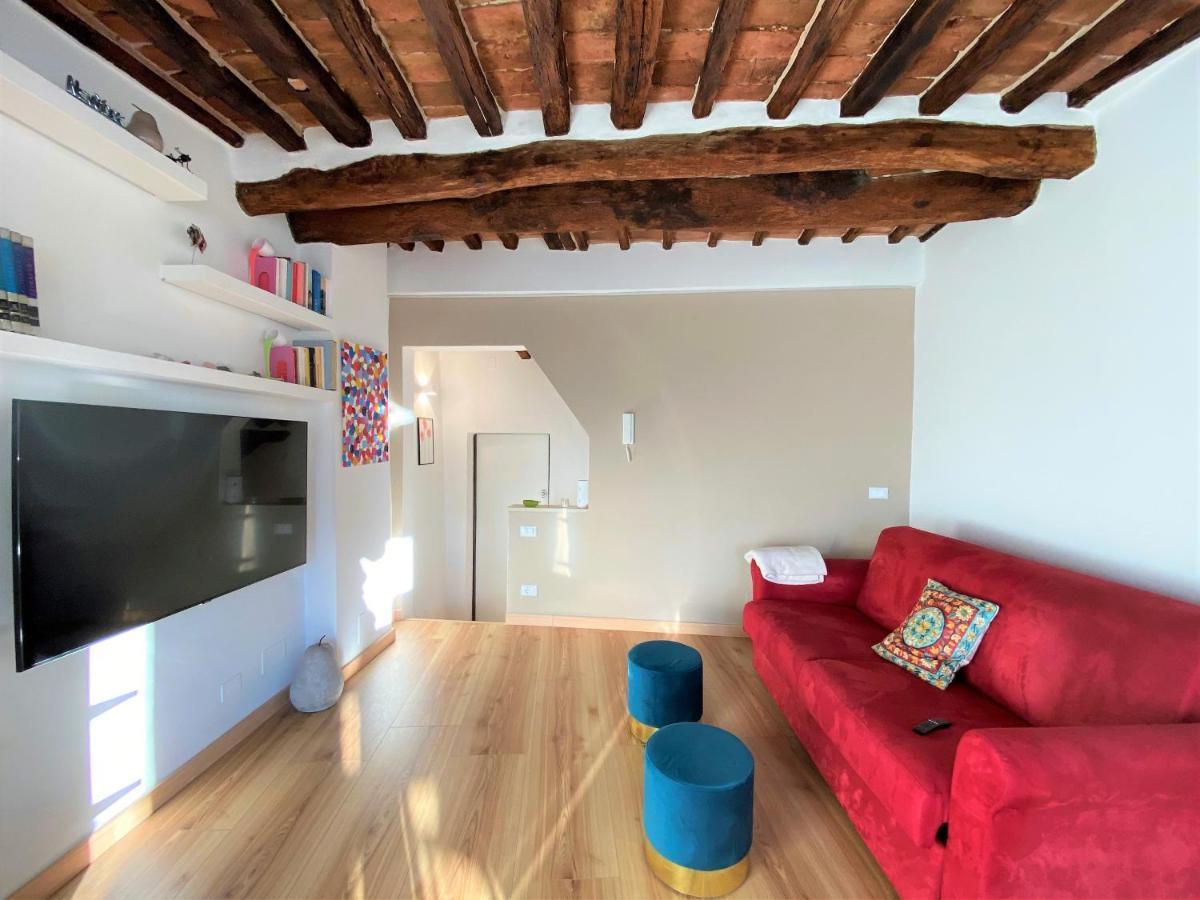 Casa Ilaria - Luminoso Con Vista Nel Centro Storico *