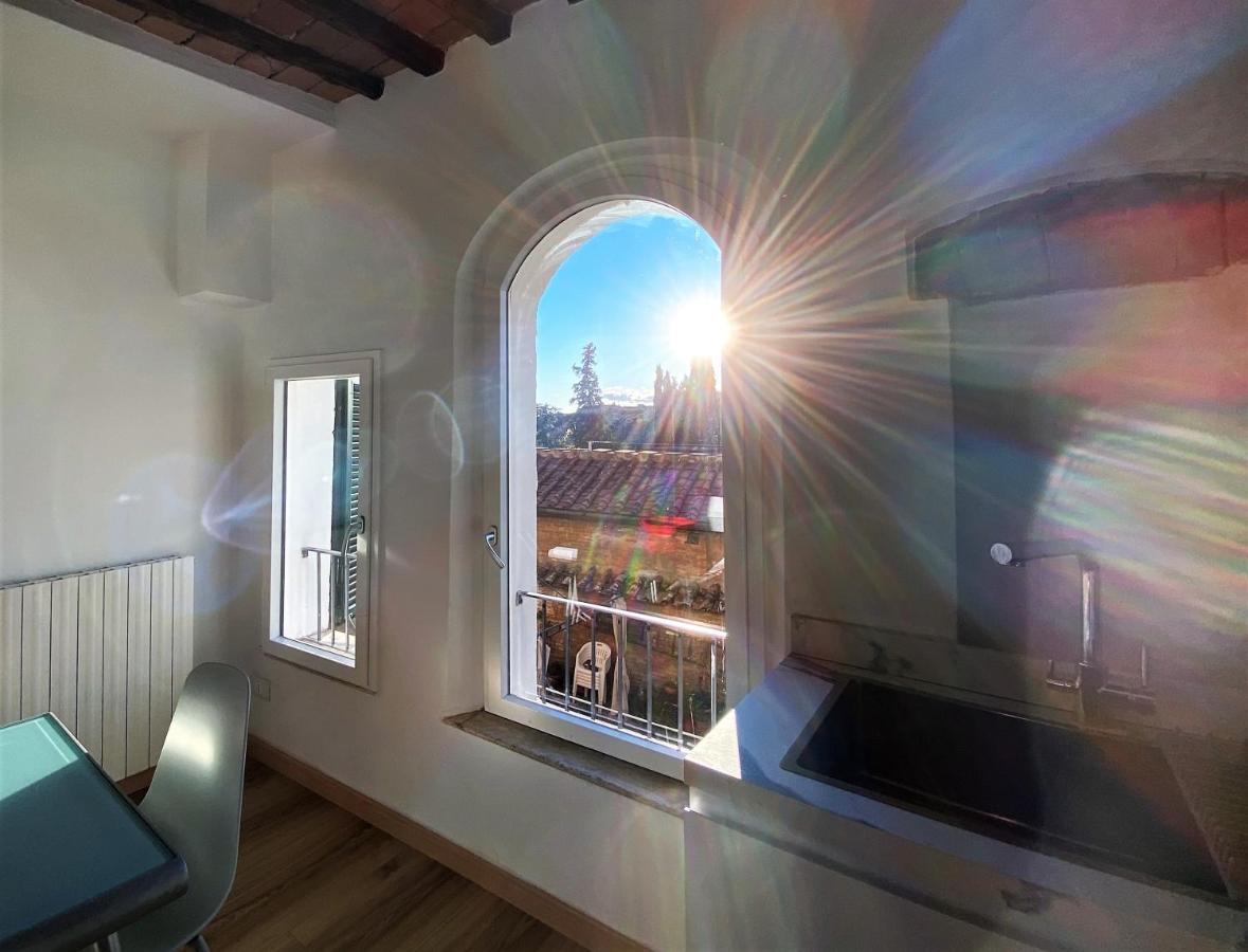 Casa Ilaria - Luminoso Con Vista Nel Centro Storico Appartement *